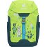  Schmusebär Zaino per bambini 33 cm Variante kiwi-arctic
