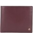  Portafoglio Basics in pelle 12 cm Variante brown