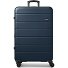  Miami 4 ruote Carrello L 75 cm con piega di espansione Variante navy blue