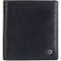  Monaco Custodia per carte di credito RFID in pelle 9,5 cm Variante black2