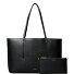 Foil Borsa shopper 44 cm Variante black Foil Borsa shopper 44 cm Variante black