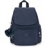  Basic City Zip Mini Zaino da città 29 cm Variante blue bleu 2