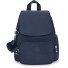 Basic City Zip Mini Zaino da città 29 cm Variante blue bleu 2 Basic City Zip Mini Zaino da città 29 cm Variante blue bleu 2