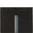 Horizon 1 Custodia per carta di credito Protezione RFID Pelle 11 cm Variante schwarz Horizon 1 Custodia per carta di credito Protezione RFID Pelle 11 cm Variante schwarz