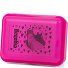 Scatola da pranzo 18 cm Variante hufbäreisen pinke herzen Scatola da pranzo 18 cm Variante hufbäreisen pinke herzen