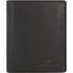  Portafoglio Ron PFID in pelle 10 cm Variante black