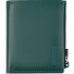  Detroit Portafoglio Protezione RFID Vera Pelle 8 cm Variante verde foresta