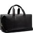  Conor Borsa da viaggio Weekender Pelle 45 cm Variante black