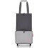 Carrello pieghevole 66 cm Variante herringbone grey Carrello pieghevole 66 cm Variante herringbone grey