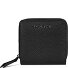  Portafoglio Pelle 10 cm Variante black