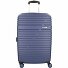  Trolley Aero Racer a 4 ruote 68 cm Variante nocturne blue