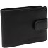  Yamba Portafoglio Pelle 10.5 cm Variante black