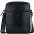  Romano Mini Borsa Borsa a tracolla Pelle 17 cm Variante schwarz