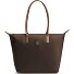  TH Popette Borsa shopper 48 cm Variante fondant brown
