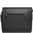  Cronus Borsa a tracolla Pelle 28 cm Variante black