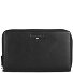  Romeo Pochette Protezione RFID Pelle 22 cm Variante schwarz