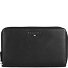  Romeo Pochette Protezione RFID Pelle 22 cm Variante schwarz