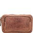 Marsupio vintage in pelle 20 cm Variante brown