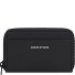Portafoglio 10 cm Variante all black Portafoglio 10 cm Variante all black