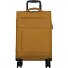  Monthélys 4 ruote Carrello della cabina 55 cm con piega di espansione Variante yellow