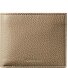 CK Leather Portafoglio Protezione RFID Pelle 11 cm Variante taupe CK Leather Portafoglio Protezione RFID Pelle 11 cm Variante taupe