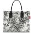  Daily Borsa shopper 42 cm Variante jacquard grey
