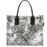 Daily Borsa shopper 42 cm Variante jacquard grey  Daily Borsa shopper 42 cm Variante jacquard grey