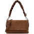  Boheme Borsa a spalla Vera Pelle 26 cm Variante cognac-cognac