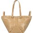  Elvira Borsa shopper Pelle 22.5 cm Variante beige