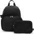  Basic Maisie Zaino di cambio 40 cm Variante tiny black noir
