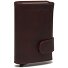 Mannheim Portafoglio Protezione RFID Pelle 7 cm Variante brown Mannheim Portafoglio Protezione RFID Pelle 7 cm Variante brown