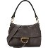  Temi Borsa a spalla M Vera Pelle 31 cm Variante grey