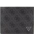 Madrid Portafoglio Protezione RFID Pelle 12 cm Variante black Madrid Portafoglio Protezione RFID Pelle 12 cm Variante black