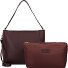 Persby Borsa a tracolla 40 cm Variante very dark red-gold Persby Borsa a tracolla 40 cm Variante very dark red-gold
