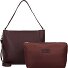 Persby Borsa a tracolla 40 cm Variante very dark red-gold