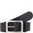  Cintura Erica in pelle Variante night blue | 105 cm