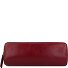  Astuccio per matite Cambridge in pelle 20,5 cm Variante rot