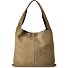  Never Complete Borsa shopper Vera Pelle 43 cm Variante olive suede