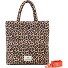  Unio Shopper Borsa shopper 34 cm Variante leo print