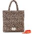 Unio Shopper Borsa shopper 34 cm Variante leo print Unio Shopper Borsa shopper 34 cm Variante leo print