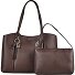  Melody Borsa a spalla 43 cm Variante brown