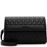 E&N Donatella Borsa a tracolla 27 cm Variante black  E&N Donatella Borsa a tracolla 27 cm Variante black