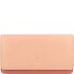 Portafoglio RFID in pelle 17,5 cm Variante rosa cipria  Portafoglio RFID in pelle 17,5 cm Variante rosa cipria