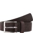 Cintura Vera Pelle Variante dbrown | 95 cm