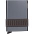Slimwallet Cardslide Custodia per carte di credito RFID 6,5 cm Variante charcoal Slimwallet Cardslide Custodia per carte di credito RFID 6,5 cm Variante charcoal