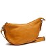 Clarita Borsa a tracolla Pelle 35 cm Variante ocher yellow Clarita Borsa a tracolla Pelle 35 cm Variante ocher yellow
