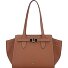  Farah Borsa a tracolla Pelle 38 cm Variante cognac brown