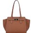 Farah Borsa a tracolla Pelle 38 cm Variante cognac brown Farah Borsa a tracolla Pelle 38 cm Variante cognac brown