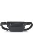  Marsupio Protezione RFID Pelle 30 cm Variante black