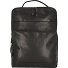  Zaino Bronco in pelle 40 cm Scomparto per laptop Variante black